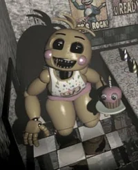 Toy Chica