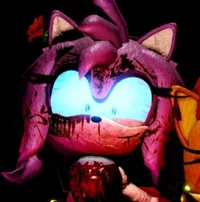 Crazed Amy - SF