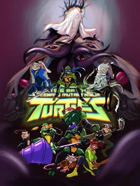 Rise Of The TMNT