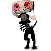 Twisted shelly