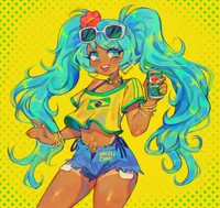 Brazilian Miku