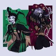 Pierrot N Harlequin