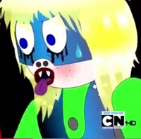 Glam vampire roba