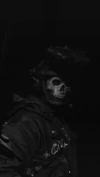 Simon Ghost Riley