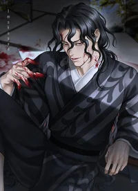 Muzan Kibutsuji 