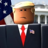Roblox Donald Trump