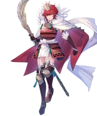 Hinoka - Rearmed