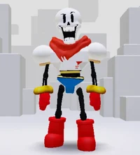 Roblox Papyrus