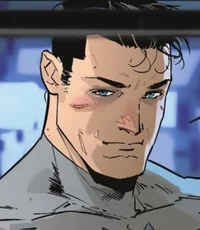 Bruce Wayne