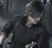 Leon Kennedy - RE9