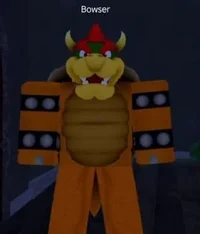Roblox Bowser