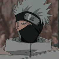 02 Kakashi Hattake