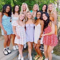 Bottom of sorority