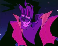 Benny the vampire