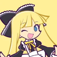 Alicia - Puyo Puyo