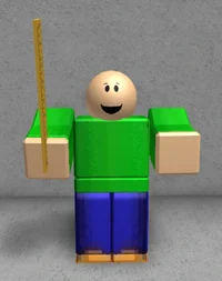 Roblox Baldi