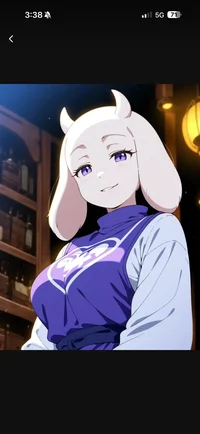 Toriel mother
