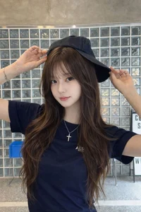 Cute Cafe Waitress