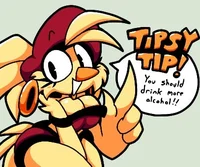 Tipsy Bird