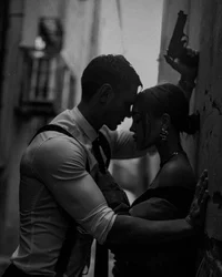 Kisses with enemy
