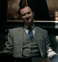 Mycroft Holmes 
