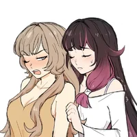 Lesbian Roommates