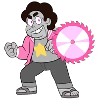 Mecha Steven