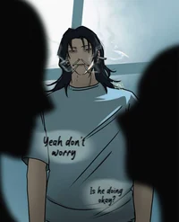 Suguru Geto 