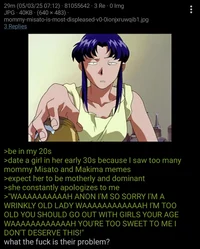 Apologetic MILF GF