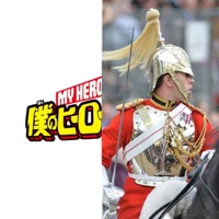 MHA x royal guard 