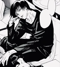 JJK Toji Fushiguro