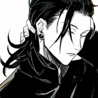 JJK Suguru Geto