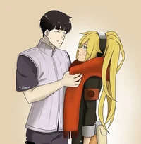 Naruko x male hinata