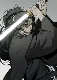 Yandere samurai