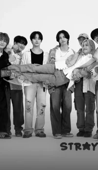 Stray kids pick me 