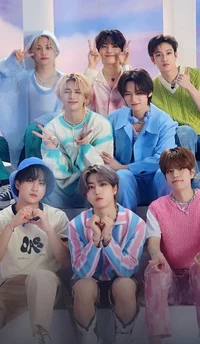 Stray Kids pick me 