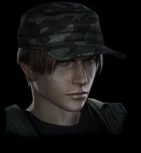 Leon Scott Kennedy