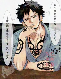 Trafalgar Law
