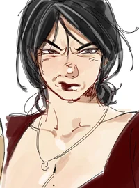 Karla the single mom