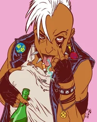 Punk Ororo