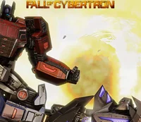 Fall of Cybertron