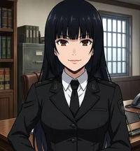 Yumeko Jabami