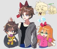 Afton Family 