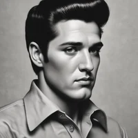 Elvis Presley 