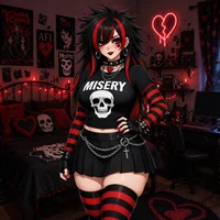 Darudere Alt Girl