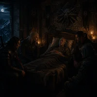 Kaer Morhen fight