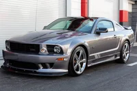 2007 Saleen S281