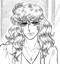 Lady Oscar François