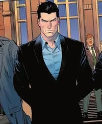 Bruce Wayne