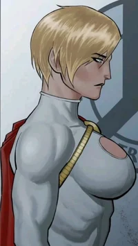 Powergirl